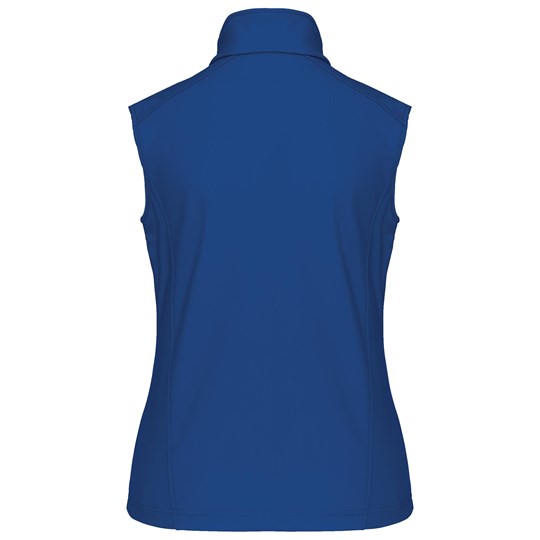 Bodywarmer softshell femme