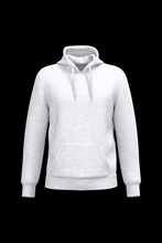 Sweat-shirt recyclé à capuche unisexe