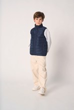 Bodywarmer matelassé enfant