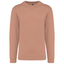 Sweat-shirt col rond unisexe