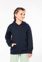 Sweat-shirt capuche enfant