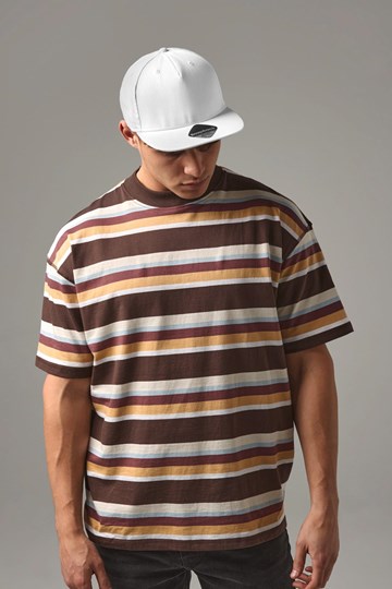 Casquette Rapper 5 panneaux