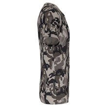T-shirt camo manches courtes homme