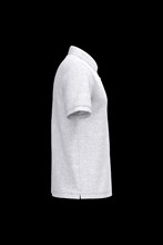 Polo piqué manches courtes homme