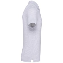 Polo piqué manches courtes homme