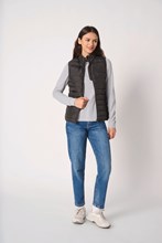 Bodywarmer matelassé femme