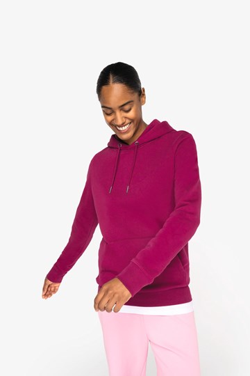 Sweat-shirt écoresponsable à capuche unisexe