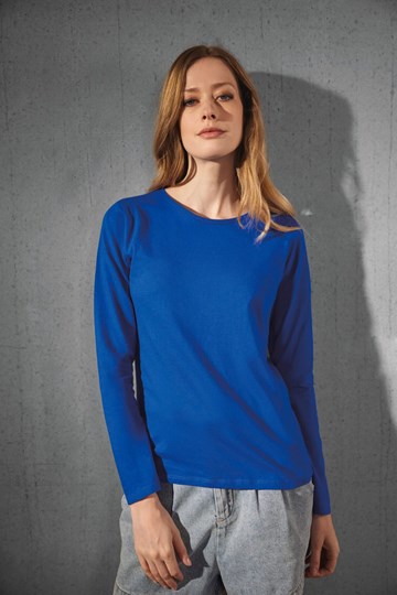 T-shirt manches longues femme #E150