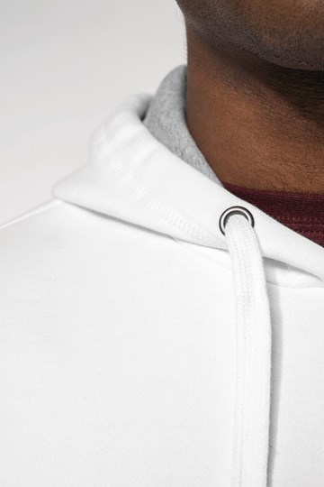 Sweat shirt capuche unisexe