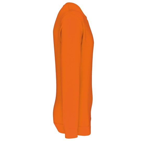 Sweat-shirt col rond unisexe