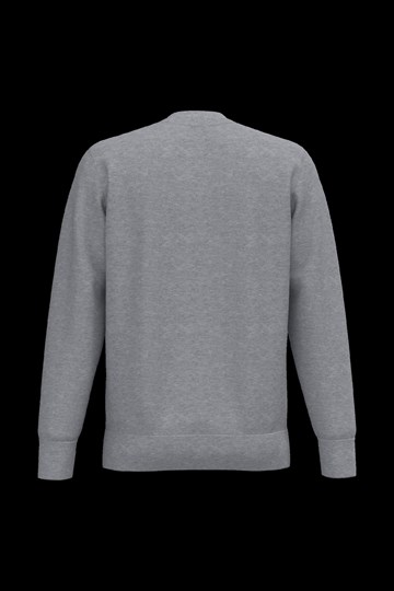 Sweat-shirt col rond homme