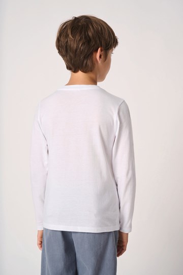 T-shirt LSL enfant iDeal150