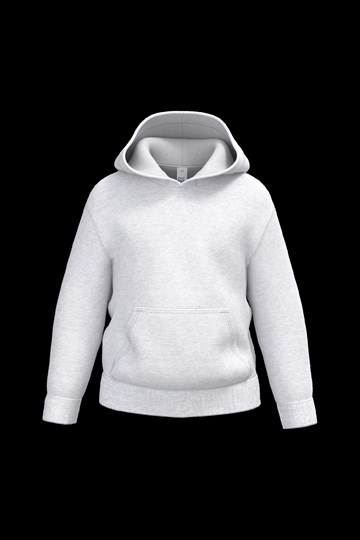 Sweat-shirt à capuche enfant