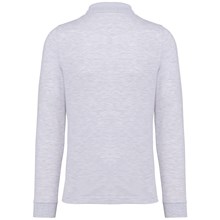 Polo manches longues homme