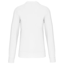 Sweat-shirt col rond unisexe