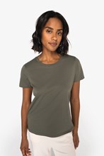 T-shirt écoresponsable femme