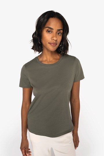 T-shirt écoresponsable femme