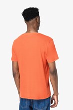 T-shirt écoresponsable délavé unisexe