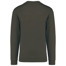 Sweat-shirt col rond unisexe