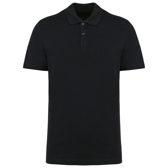Polo Supima® manches courtes homme