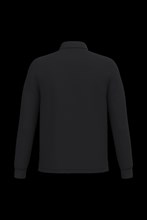 Polo piqué LSL homme