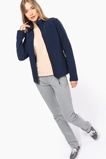 Veste softshell femme