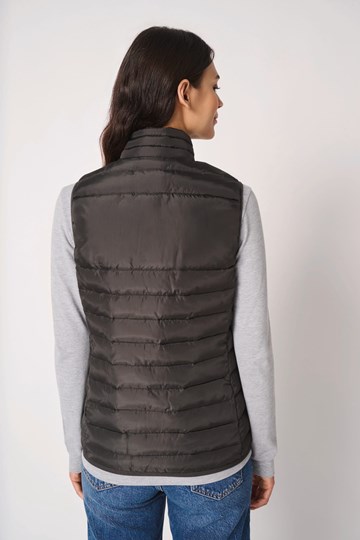 Bodywarmer matelassé femme