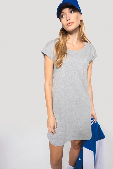 T-shirt long femme