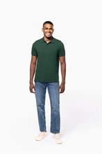 Polo piqué Bio180 homme