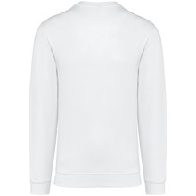 Sweat-shirt col rond unisexe