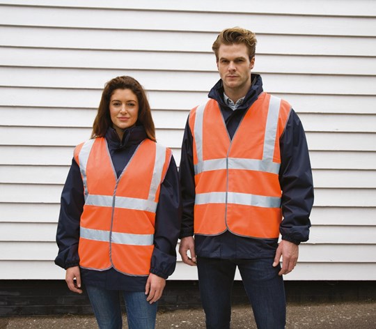 Gilet de sécurité High Viz Motorway