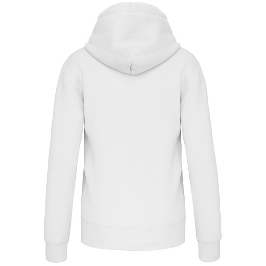 Sweat shirt capuche unisexe