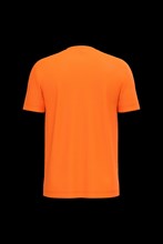 T-shirt col rond manches courtes homme